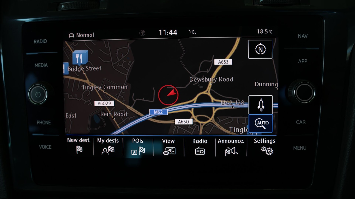 Used Volkswagen Golf 2020 for sale - 77921633: Photo 11