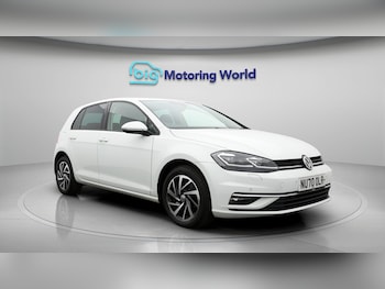 Used Volkswagen Golf 2020 for sale - 77921633: Photo