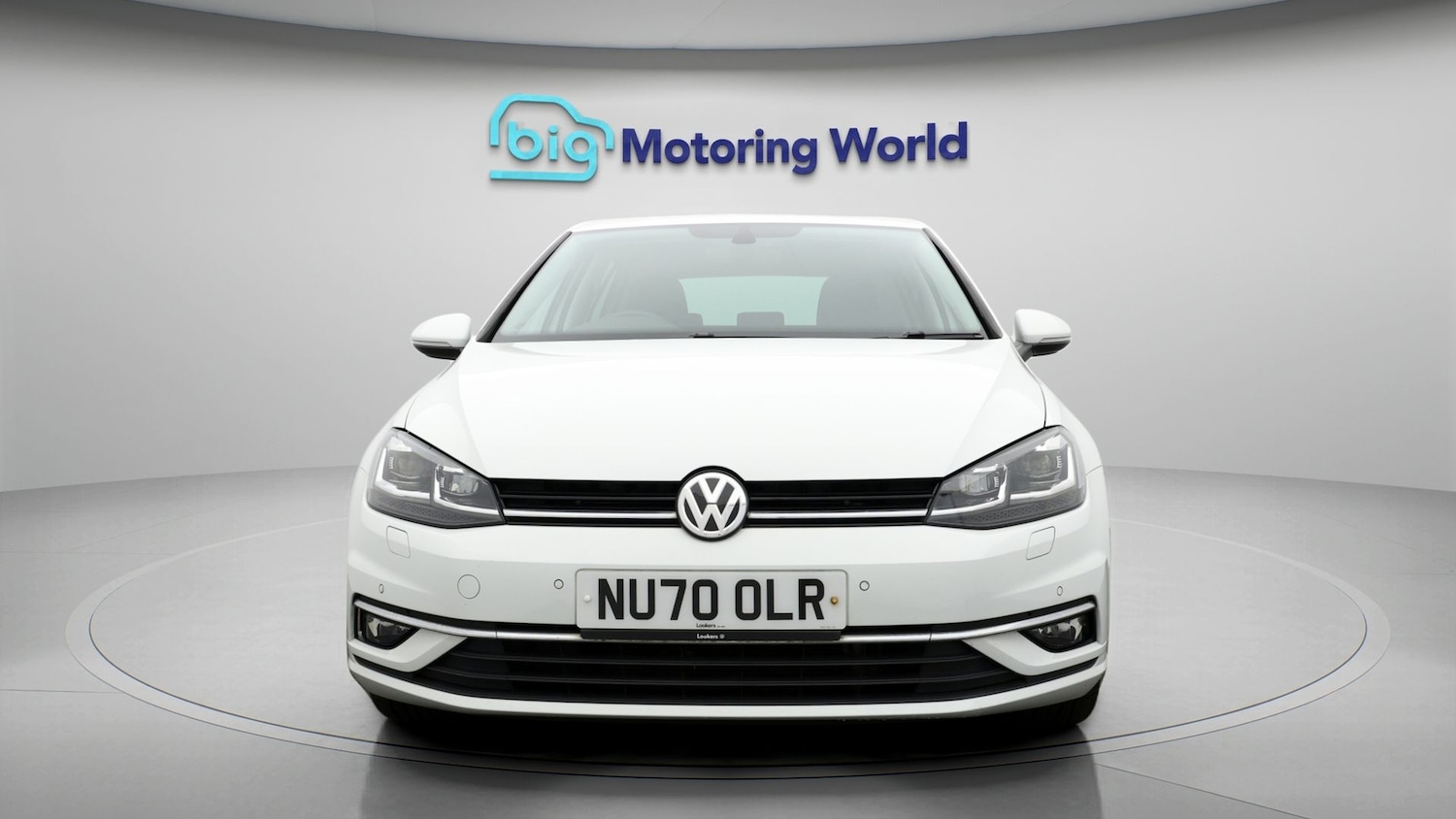 Used Volkswagen Golf 2020 for sale - 77921633: Photo 2