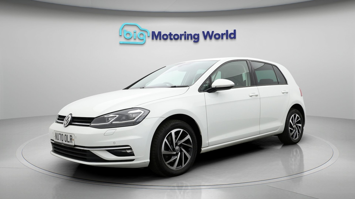 Used Volkswagen Golf 2020 for sale - 77921633: Photo 3