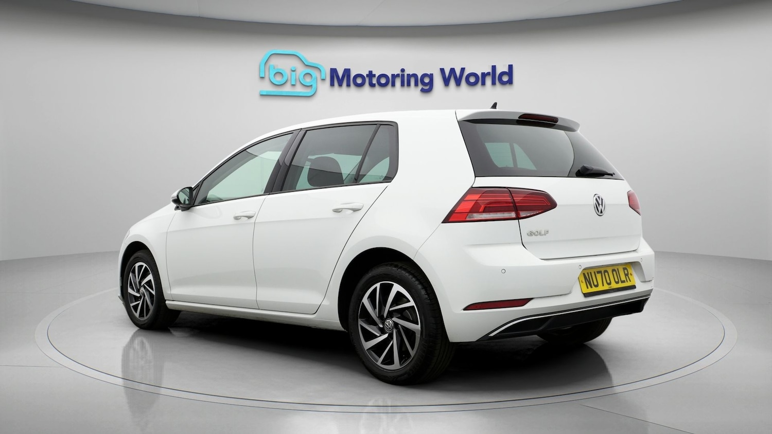 Used Volkswagen Golf 2020 for sale - 77921633: Photo 5