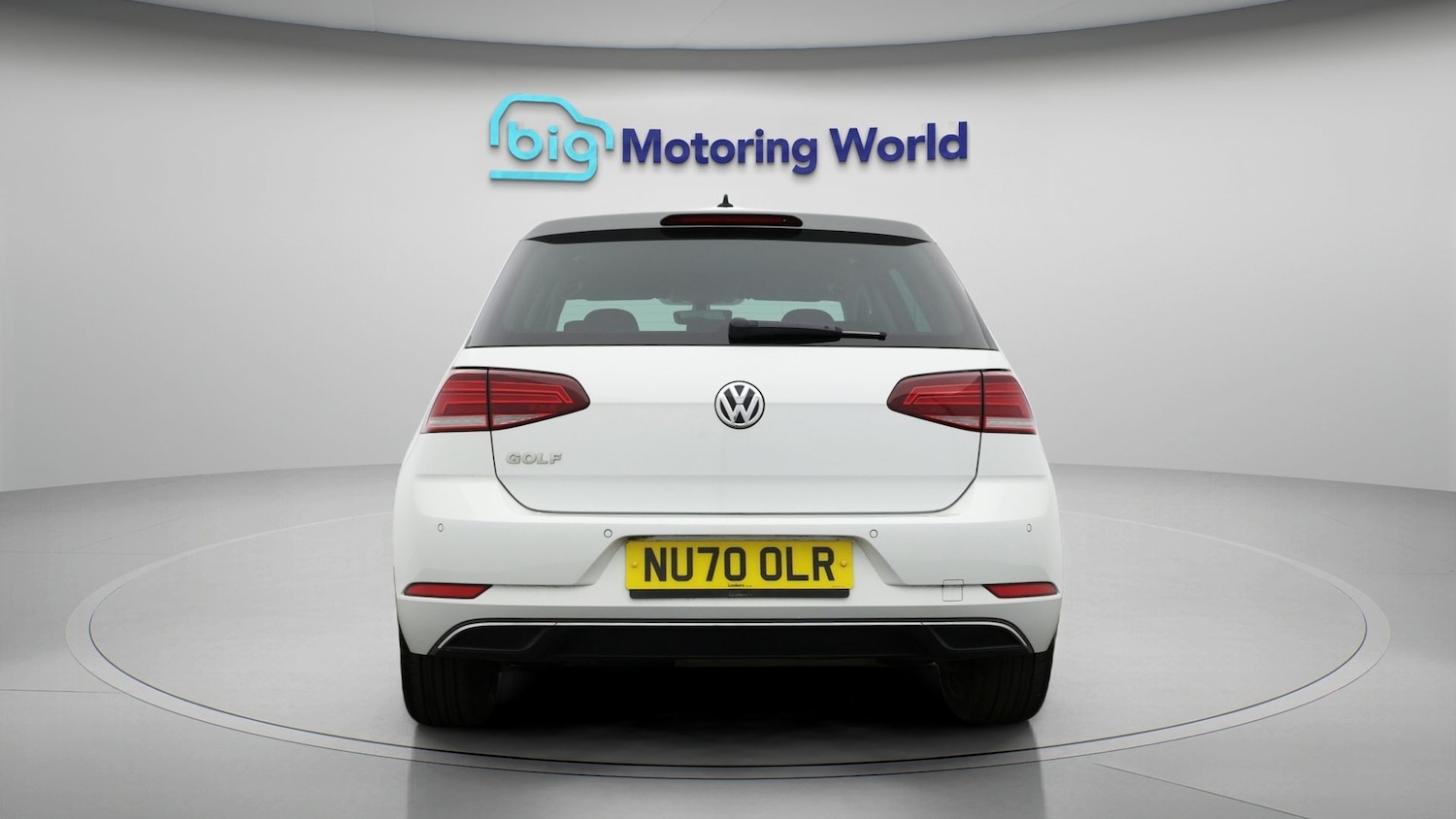 Used Volkswagen Golf 2020 for sale - 77921633: Photo 6