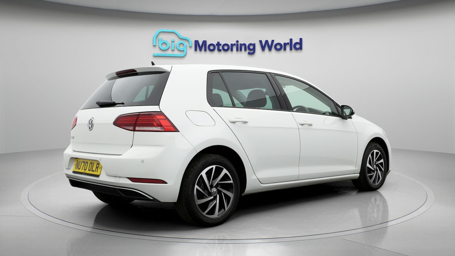 Used Volkswagen Golf 2020 for sale - 77921633: Photo 7