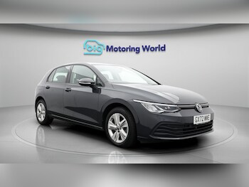 Volkswagen Golf feature image