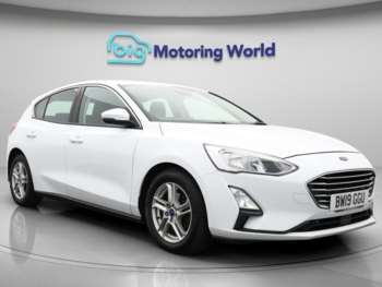 2019 (19) - 1.5 EcoBlue Zetec Hatchback 5dr Diesel Manual Euro 6 (s/s) (120 ps)