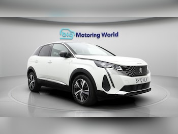 Used Peugeot 3008 2022 for sale - 78674974: Photo
