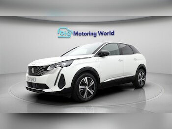 Used Peugeot 3008 2022 for sale - 78674974: Photo