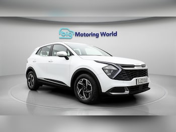 Used Kia Sportage 2023 for sale - 78540910: Photo