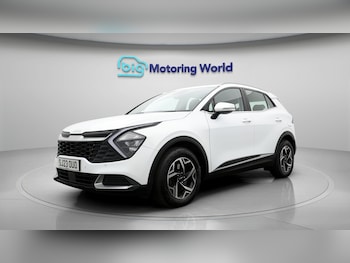 Used Kia Sportage 2023 for sale - 78540910: Photo