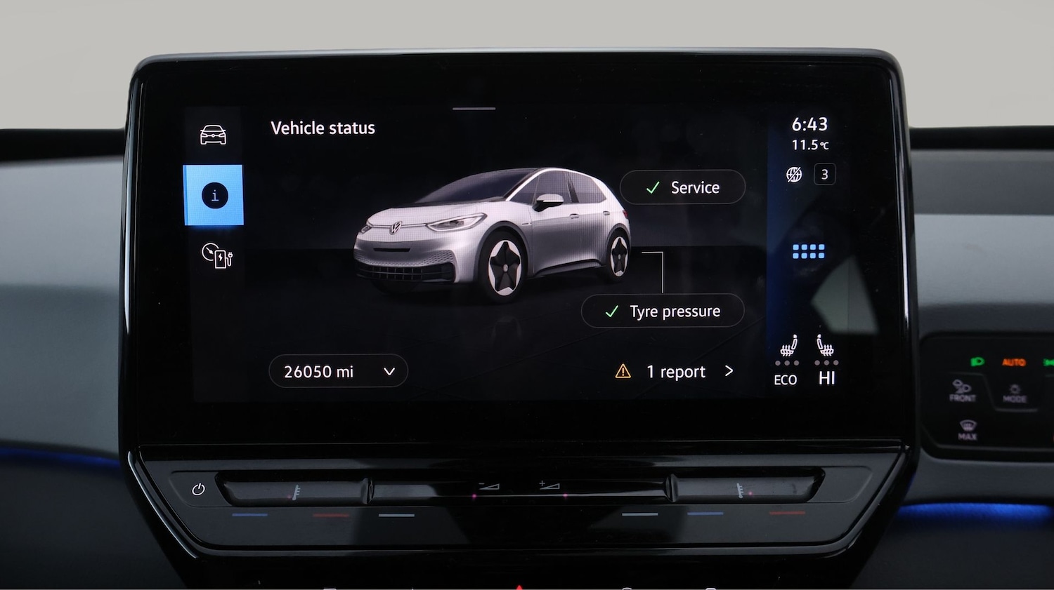 Used Volkswagen ID.3 2023 for sale - 77532188: Photo 10