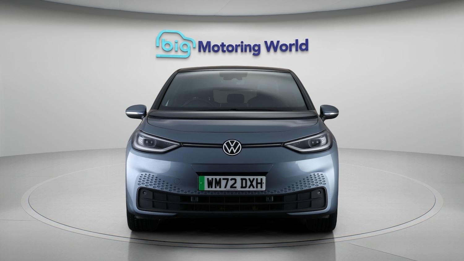 Used Volkswagen ID.3 2023 for sale - 77532188: Photo 2