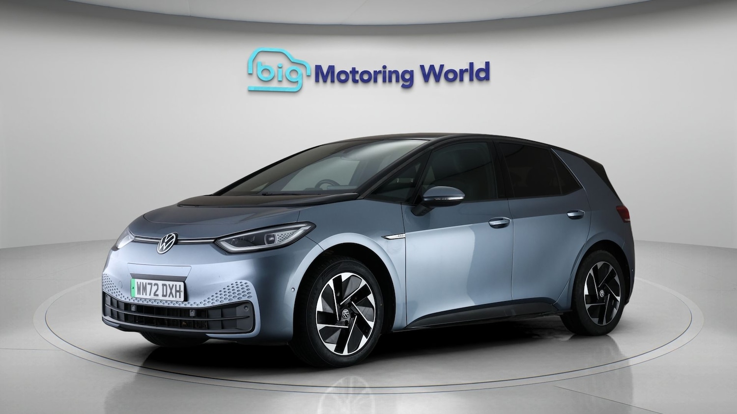 Used Volkswagen ID.3 2023 for sale - 77532188: Photo 3