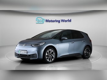 Used Volkswagen ID.3 2023 for sale - 77532188: Photo