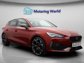 2023 (23) - 1.4 eHybrid 12.8kWh VZ2 Hatchback 5dr Petrol Plug-in Hybrid DSG Euro 6 (s/s