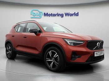 Volvo - XC40