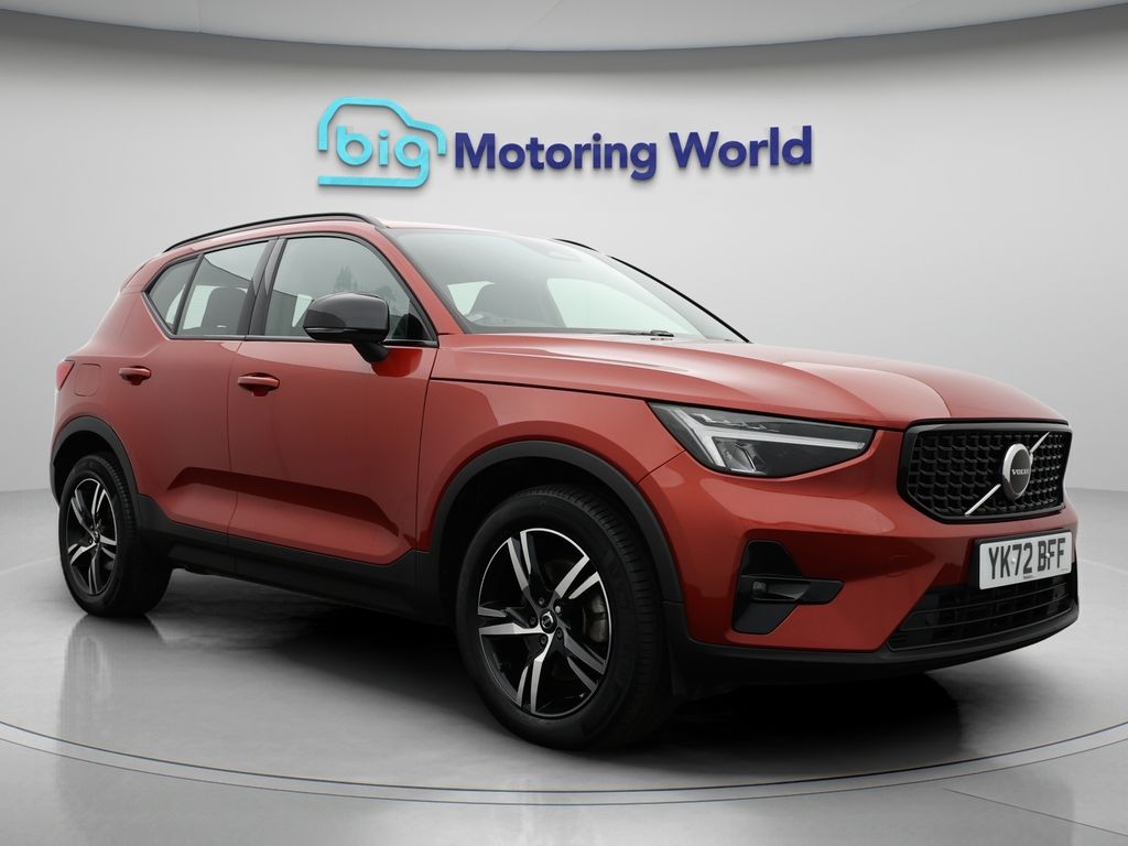 Used Volvo XC40 2023 for sale - 76813020: Photo 3