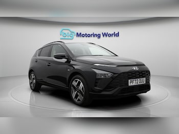 Used Hyundai BAYON 2023 for sale - 77840515: Photo