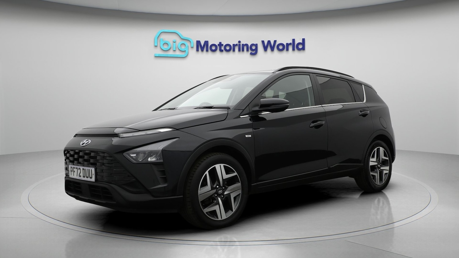 Used Hyundai BAYON 2023 for sale - 77840515: Photo 3