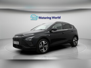 Used Hyundai BAYON 2023 for sale - 77840515: Photo