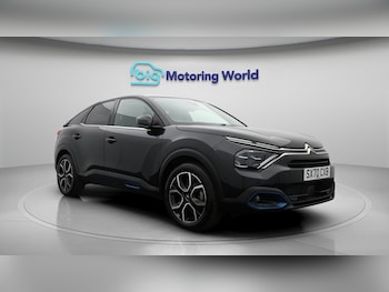 Used Citroen C4 2021 for sale - 77644011: Photo