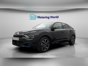 Used Citroen C4 2021 for sale - 77644011: Photo