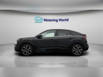 Used Citroen C4 2021 for sale - 77644011: Photo