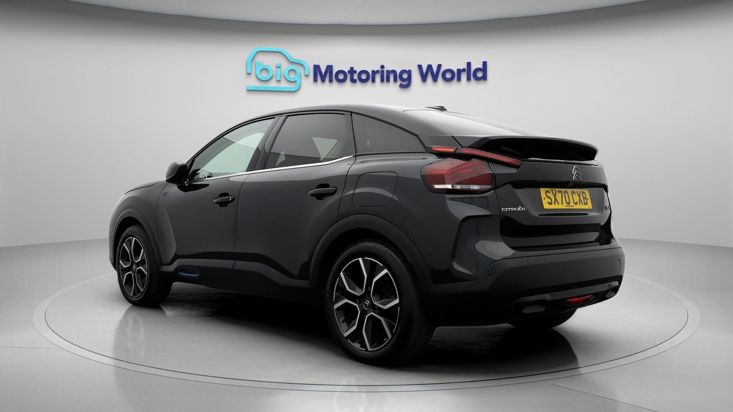 Used Citroen e-C4 2021 for sale - 77644011: Photo 5