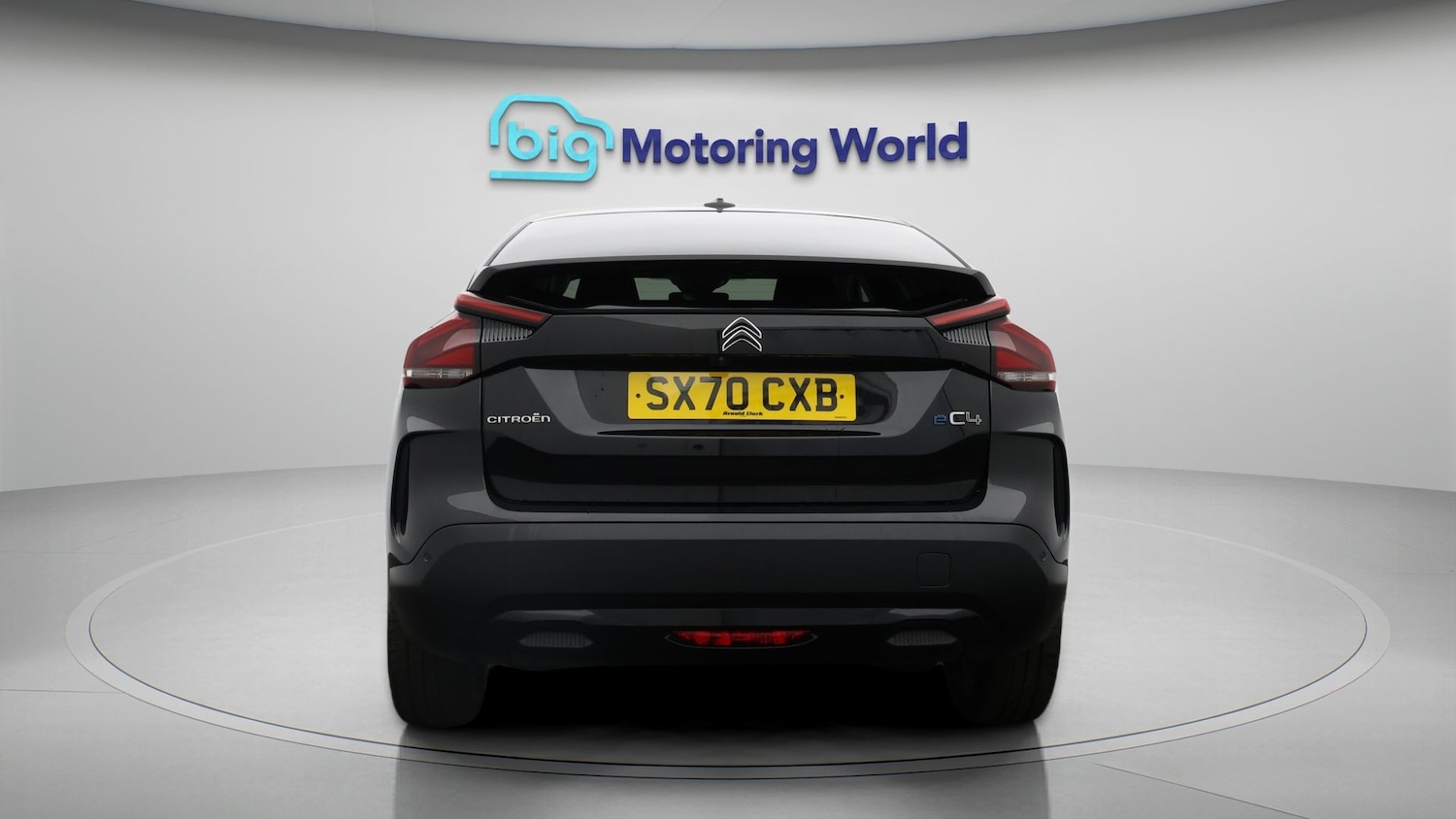 Used Citroen e-C4 2021 for sale - 77644011: Photo 6