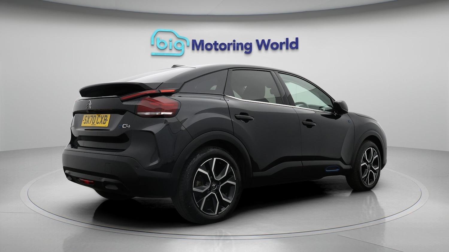 Used Citroen e-C4 2021 for sale - 77644011: Photo 7
