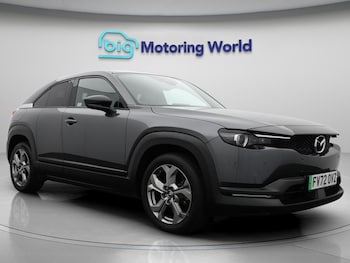 Used Mazda MX-30 2022 for sale - 76512024: Photo