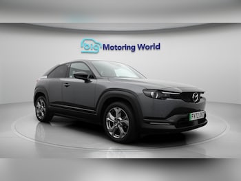 Used Mazda MX-30 2022 for sale - 76512024: Photo