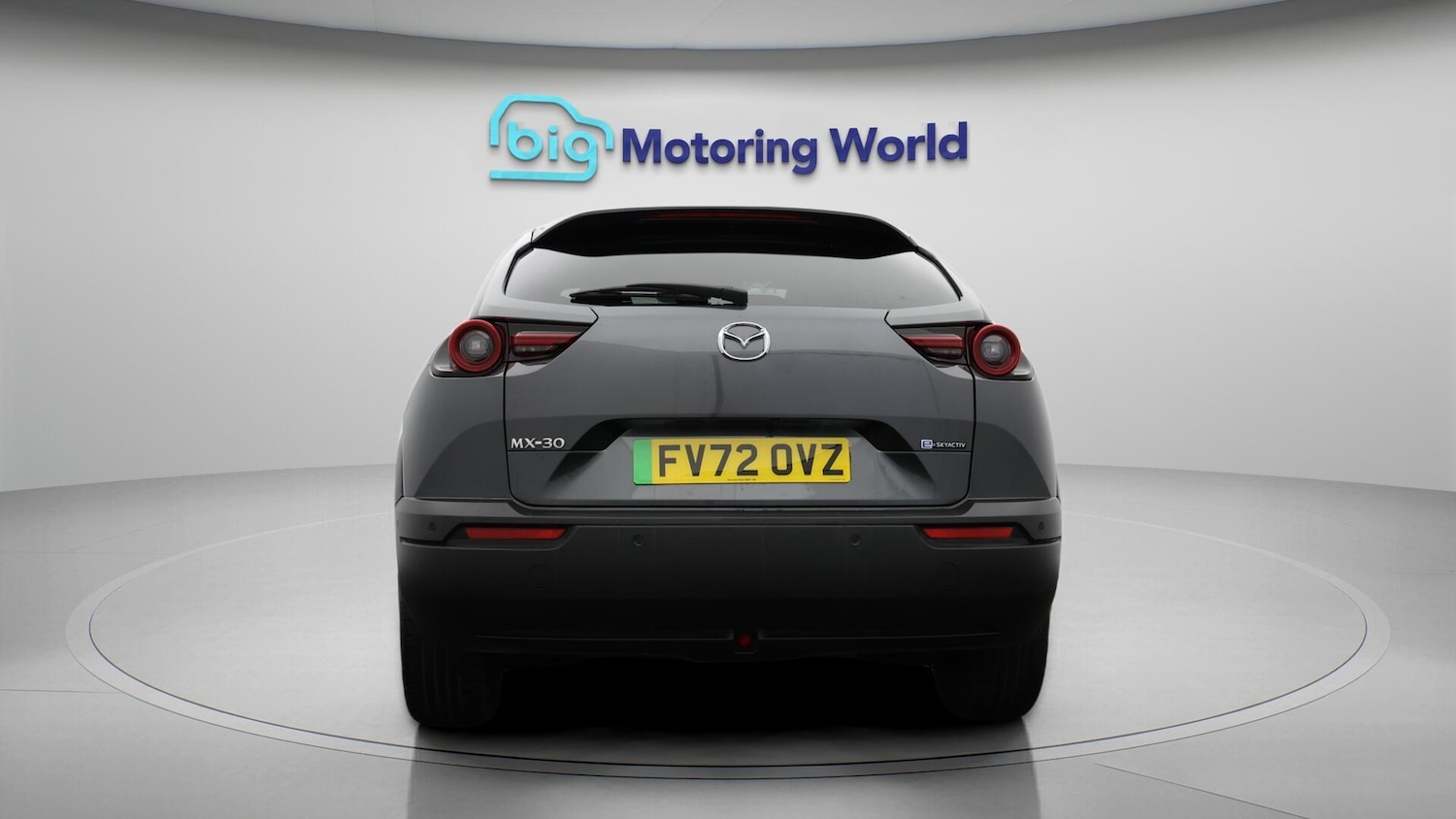 Used Mazda MX-30 2022 for sale - 76512024: Photo 7