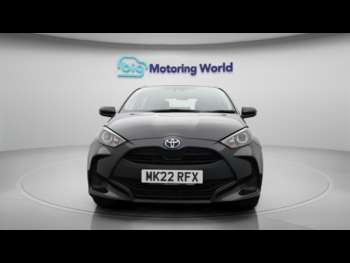 Used Toyota Yaris 2022 for sale - 75052042: Photo