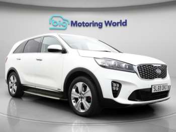 2019 (69) - 2.2 CRDi GT-Line 5dr Auto