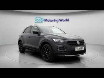 Used Volkswagen T-Roc 2021 for sale - 75258068: Photo