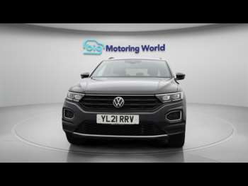 Used Volkswagen T-Roc 2021 for sale - 75258068: Photo
