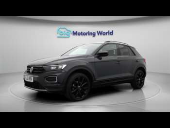 Used Volkswagen T-Roc 2021 for sale - 75258068: Photo