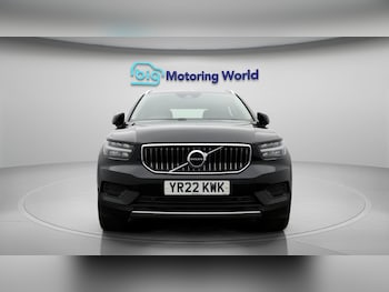 Used Volvo XC40 2022 for sale - 78332940: Photo