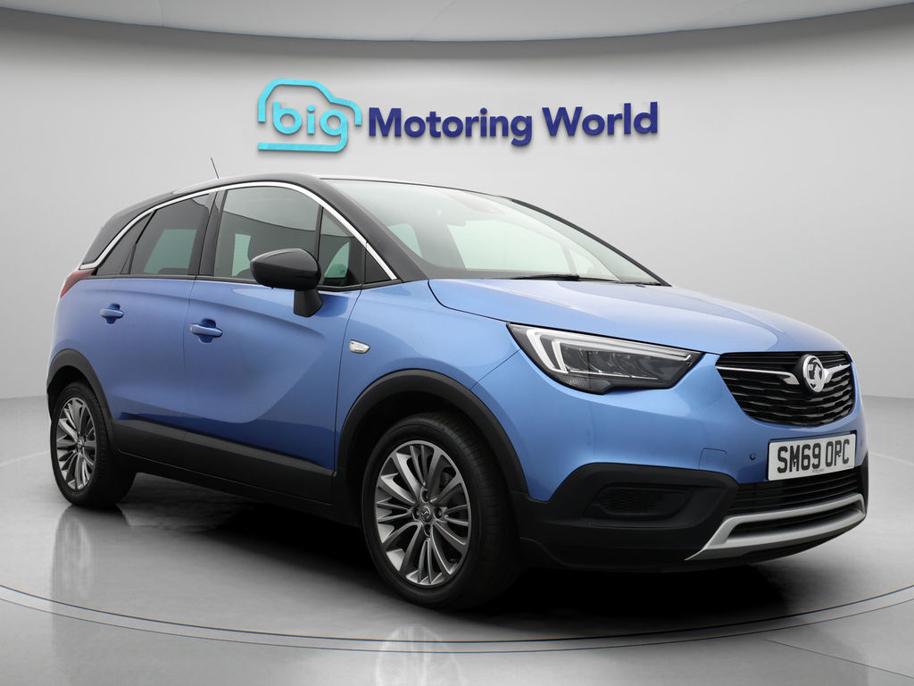 Used Vauxhall Crossland X for sale - 76810536: Photo 19