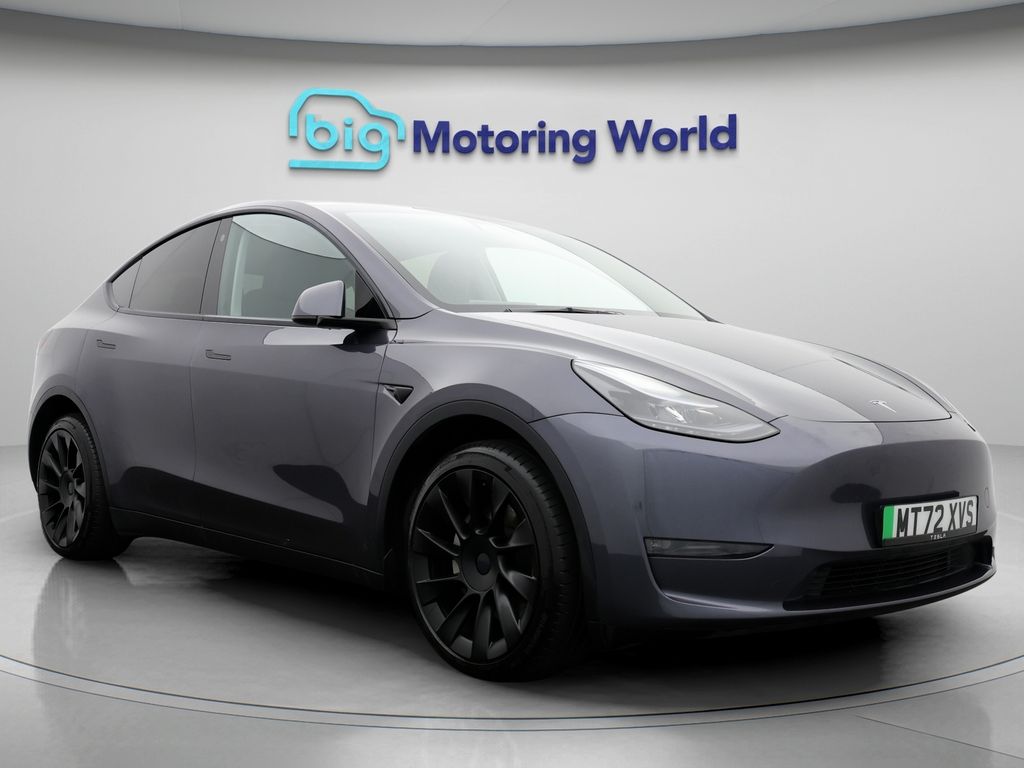 Used Tesla Model Y 2022 for sale - 76892865: Photo 4