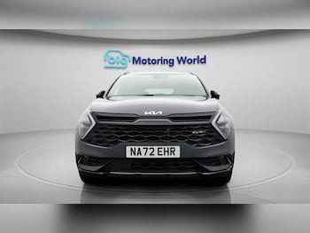 Used Kia Sportage 2022 for sale - 79552206: Photo