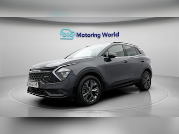 Used Kia Sportage 2022 for sale - 79552206: Photo