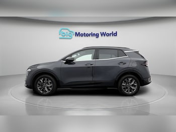 Used Kia Sportage 2022 for sale - 79552206: Photo