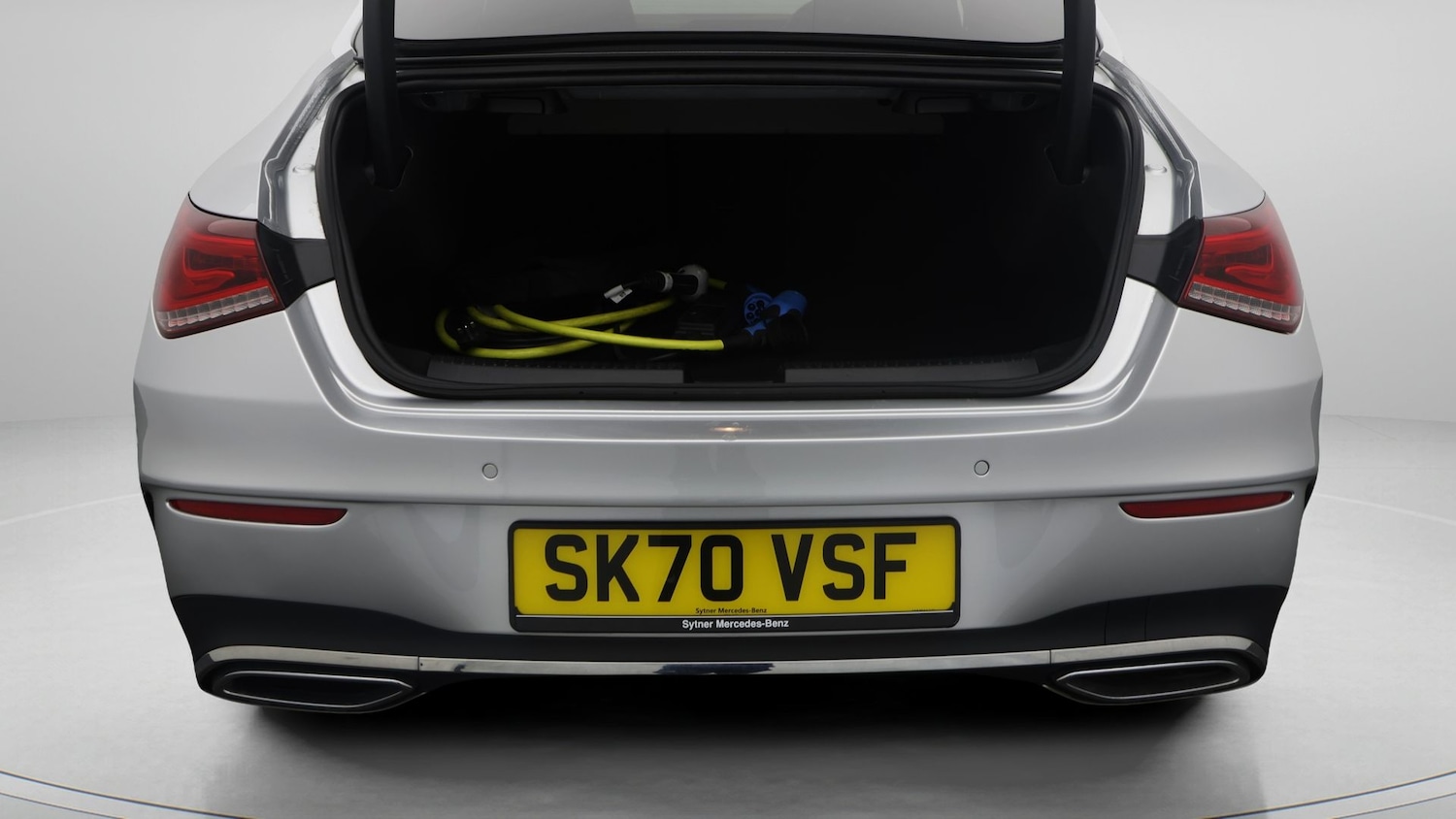 Used Mercedes-Benz CLA 2020 for sale - 77204016: Photo 17