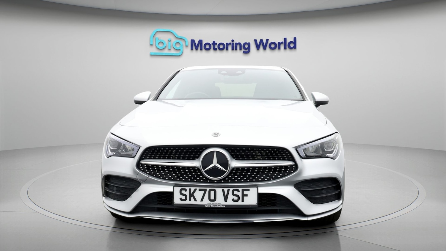 Used Mercedes-Benz CLA 2020 for sale - 77204016: Photo 2
