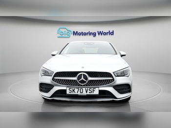 Used Mercedes-Benz CLA 2020 for sale - 77204016: Photo