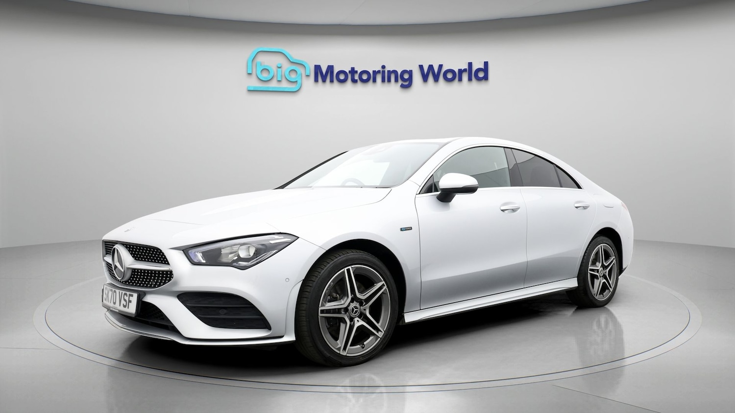 Used Mercedes-Benz CLA 2020 for sale - 77204016: Photo 3