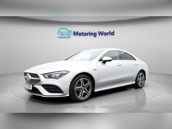 Used Mercedes-Benz CLA 2020 for sale - 77204016: Photo