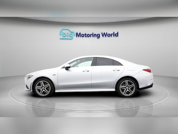 Used Mercedes-Benz CLA 2020 for sale - 77204016: Photo