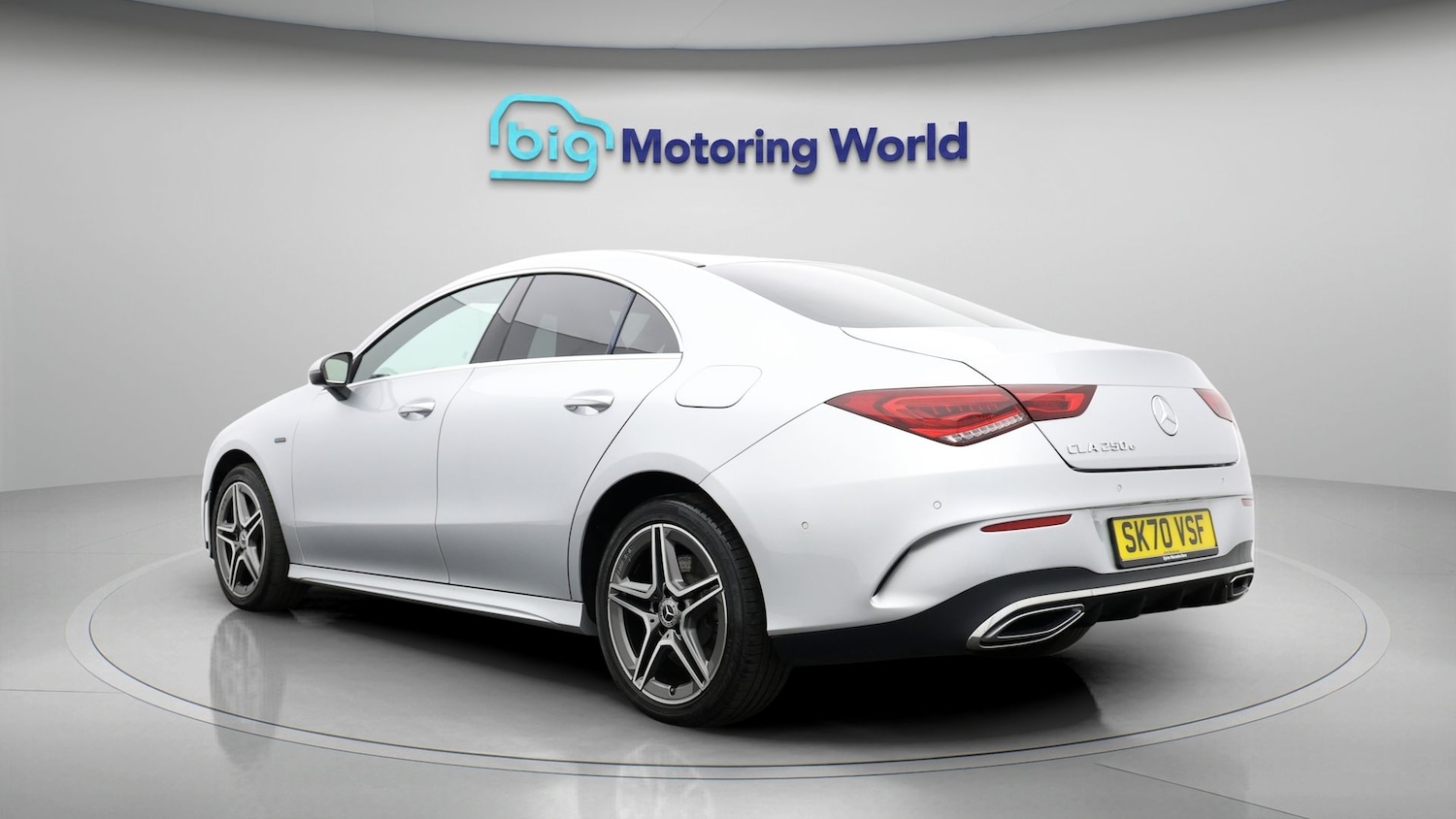 Used Mercedes-Benz CLA 2020 for sale - 77204016: Photo 5